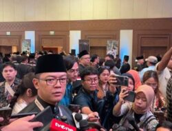 Ketum IPSI Sambut Komitmen Pemimpin Negara Prabowo soal Pemusatan Latihan Nasional Jangka Panjang, Optimistis Pencak Silat Mendunia