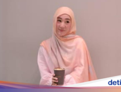 Momen Manis Larissa Chou Makan Bareng Anak hingga Jajan Kue Di Kafe