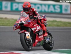 Marc Marquez Mendominasi MotoGP Hungaria 2026, Hapus Dahaga Gelar 266 Hari