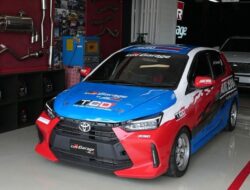 GR Garage Kembali Terjun Ke ITCR 1200
