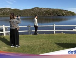 Moore River Estuary, Destinasi Damai yang Wajib Masuk Bucket List