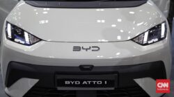 BYD Sebut Kebakaran Pabrik Subang Lantaran Keteledoran Oknum Kontraktor