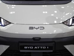 BYD Sebut Kebakaran Pabrik Subang Lantaran Keteledoran Oknum Kontraktor