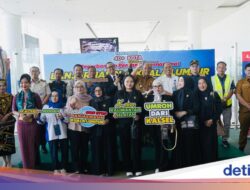 Lion Air Resmi Buka Rute Banjarmasin-Kuala Lumpur, Bisa Lanjut Ke Jeddah