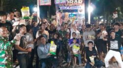 Perkuat Nasionalisme, TNI Gelar Nobar Kebangsaan Trophy Dunia 2026 Ke 1.500 Lokasi