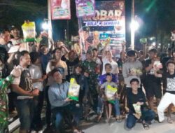 Perkuat Nasionalisme, TNI Gelar Nobar Kebangsaan Trophy Dunia 2026 Ke 1.500 Lokasi