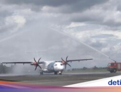 Reaktivasi Dua Bandara Strategis, Lion Group Siap Buka Rute Hingga Sumatera-Kalimantan
