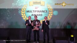 Raih Apresiasi Infobank, MNC Guna Usaha Indonesia Catat Kinerja Unggul Pada 10 Tahun Berturut-turut