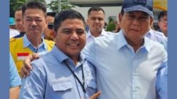 Volunteer Sebut Prabowo Di Memimpin Pertempuran Besar Melawan Mafia Ekonomi dan SDA