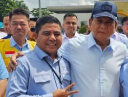 Volunteer Sebut Prabowo Di Memimpin Pertempuran Besar Melawan Mafia Ekonomi dan SDA