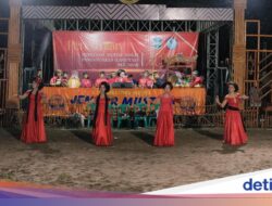 Aroma Balas Dendam Istri Ke Balik Magis Ronggeng Gunung Pangandaran