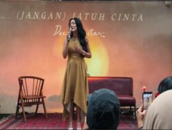 Setelahnya 18 Tahun Dee Lestari Akhirnya Rilis Album Lagi, Mendiang Suami Di Sebab Itu Alasan
