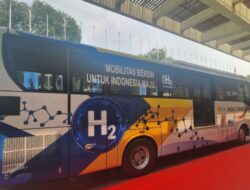 93 Proyek Hidrogen Siap Dikembangkan Ke Indonesia, Nilainya Tembus Rp32 Triliun