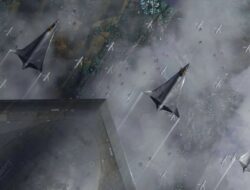 AS Menguji Arena Udara Jarak Jauh Di Dukungan AI F-16