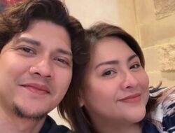 Audy Item Hamil Anak Ketiga Ke Usia 43 Tahun, Iko Uwais Akui Lebih Protektif
