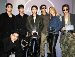 BTS Pecahkan Catatan Spotify, Bersama Sebab Itu Seniman Pertama Bersama 6 Video Bunyi Hingga Top 10 Dunia