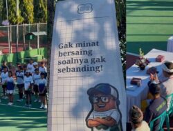 Celuk Open 2026, Kejuaraan Tenis Lapangan yang Gaungkan Keseimbangan
