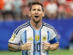 Deretan Pencapaian Bersejarah Lionel Messi Ke Trophy Dunia 2026