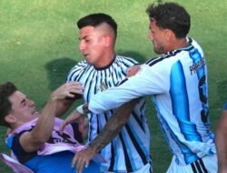 FIFA Bikin Kejutan! Leandro Paredes Tak Karena Itu Dikartu Merah Ke Final Gelar Dunia 2026