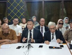 Hakim Kabulkan Eksepsi Ahli Kepuasan Tifa, Khozinudin Sebut Tidak Ada Kejelasan tentang Ijazah Jokowi