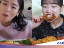 Haruka Mantan JKT48 Doyan Makan, Kini Bikin Akun Mukbang!
