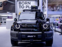 iCAR V27 Melantai Di GIIAS 2026