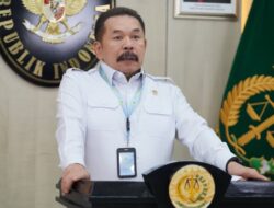 Jaksa Agung Minta Maaf Ke Publik, Sebut Perkara Pidana Hukum Mantan Jampidus Karena Itu Momentum Berbenah