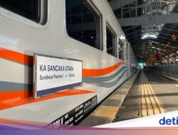 PT KAI Ungkap Bayi Mungil Ditemukan Hingga Toilet KA Sancaka