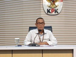 KPK Konsisten 3 Dugaan Pelaku Perkara Pidana Hukum Suap Dana Hibah Pokmas Jawa Timur