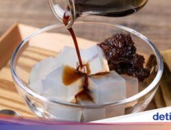 Mengenal Kuromitsu, Sirup Gula Khas Jepang yang Populer Sebagai Dessert
