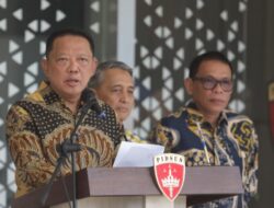 Mahfud MD Soroti Pengalihan Penyidikan Febrie Adriansyah Ke Kejaksaan: Banyak yang Terkecoh