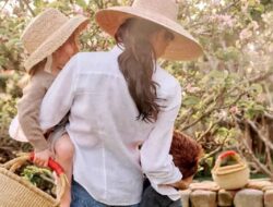 Meghan Markle Punya Aturan Unik Soal Dessert Bagi Kedua Anaknya
