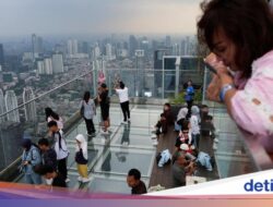 Warga Ibu Kota Merapat, Ini Destinasi Wisata Terbaru Di Jakarta yang Wajib Masuk Itinerary