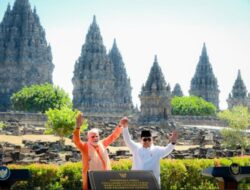 Prambanan Karena Itu Jembatan Perjalanan Hingga Luarnegeri Kearifan Lokal Dunia dan Spiritual Indonesia-India