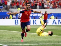 Mikel Merino dan Keajaiban yang Terus Berulang Sebagai Spanyol