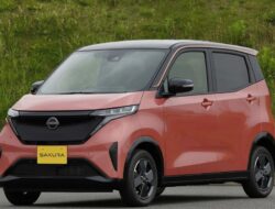 Anomali Harga Kendaraan Pribadi Elektrik Mutakhir Ke Jepang Cuma Rp60 Jutaan