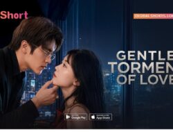Nonton Microdrama China V+Short Gentle Torment of Love, Simak Dulu Sinopsisnya!