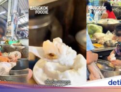 Jualan Pada 40 Tahun, Penjual Es Krim Kelapa Ini Tak Pernah Ganti Resep