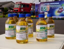Pertamina Patra Niaga Lifting Perdana BBM B50, Di Kilang Kasim dan Plaju