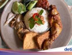 Mau Makan Hingga One Satrio? Ini 5 Restoran dan Kafe yang Patut Dicoba