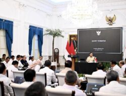 Prabowo Pimpin Diskusi 5 Jam soal Koperasi Desa Merah Putih Di Istana, Ini Hasilnya