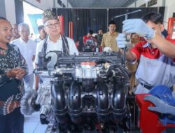 TMMIN Perluas Langkah Vokasi Hingga Lombok