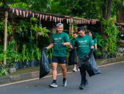 Road To Garmin Run 2026, Sampah Disulap Di Sebab Itu Plakat Kampiun