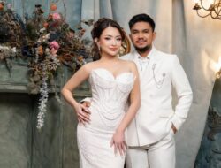 Sah! Nathalie Holscher Resmi Menikah Bersama Arief Fadli, Jawaban Doa Umrah