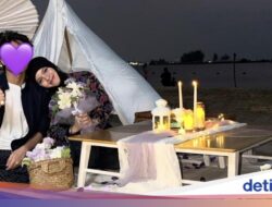 Sajidah Halilintar Rayakan Ultah Di Pantai hingga Makan Di Resto Korea