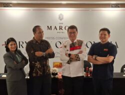 Sambut Hari Kemerdekaan, The Margo Hotel Hadirkan Masakan Bertema Harmony of Indonesia
