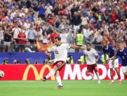 Spanyol Robek Penjaga Gawang Prancis Di Putaran Pertama, Eksekusi Oyarzabal Dari Sebab Itu Pembeda