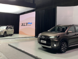 Suzuki XL7 ‘Ganti Kulit’