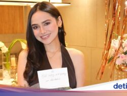 Syifa Hadju Rayakan Ultah Di-26 Di Dinner Romantis Bareng El Rumi