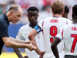 Thomas Tuchel Ngamuk Di Pinggir Lapangan, Isi Instruksinya Di Olahragawan Inggris Terungkap